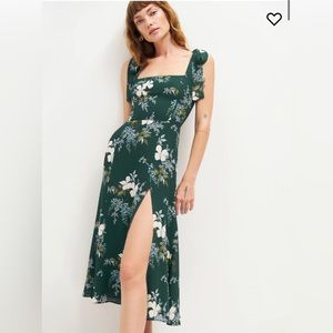 Reformation Twilight Dress